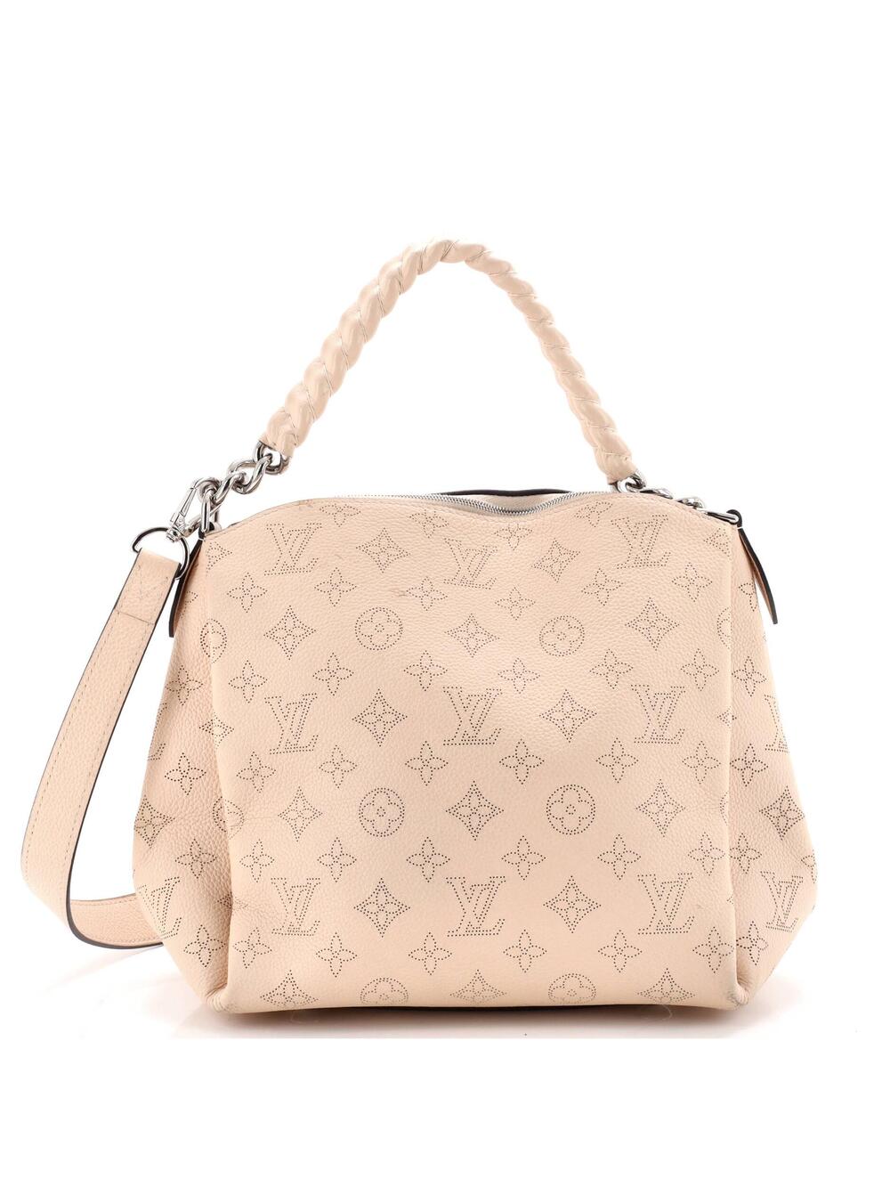Louis Vuitton Babylone Handbag Mahina #285085L24B